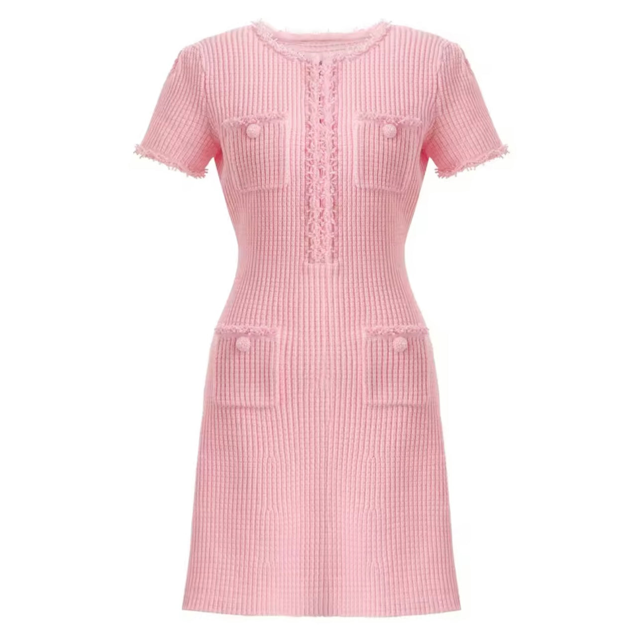 Tiara Pearl Dress