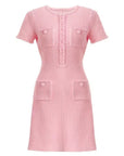 Tiara Pearl Dress