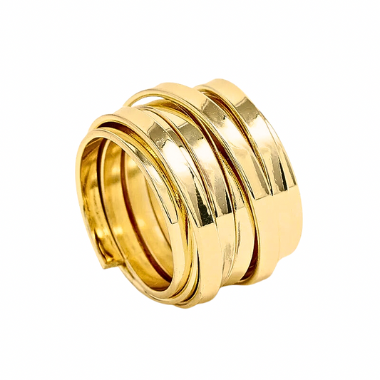 Zarah Wrap Ring