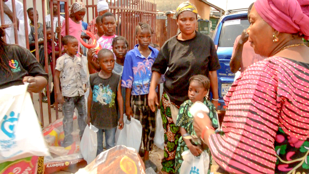 HEART OF TOKKSIE FOUNDATION DONATION