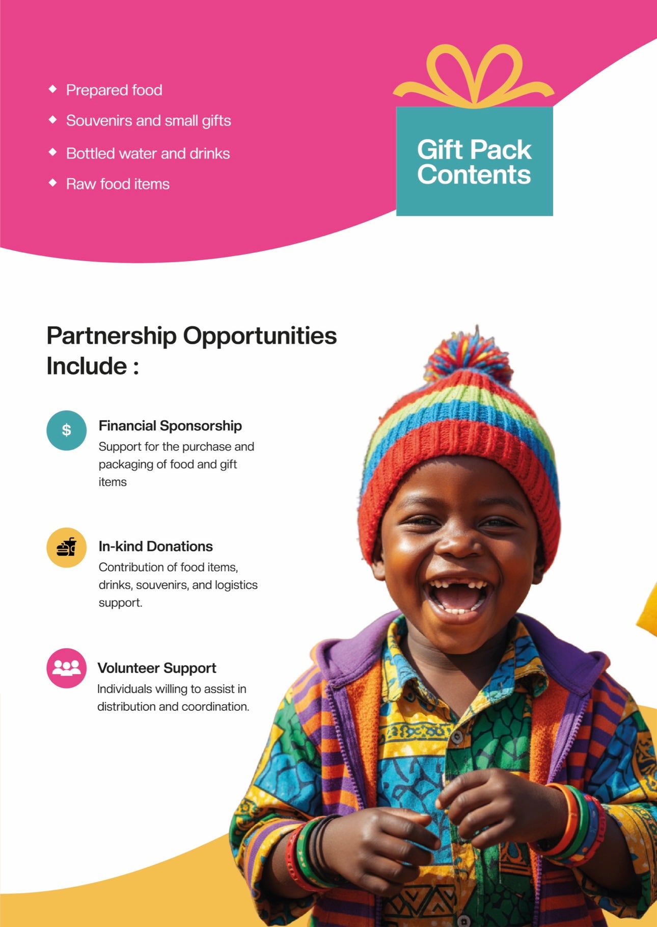 HEART OF TOKKSIE FOUNDATION DONATION