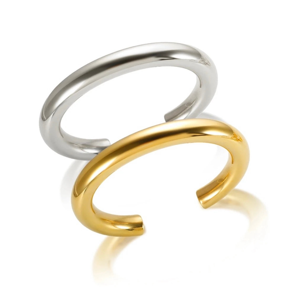 Temi Cuff Bangle