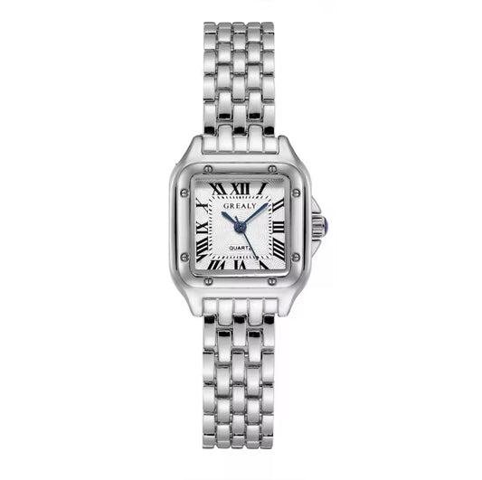 Silver Lady Verai Watch