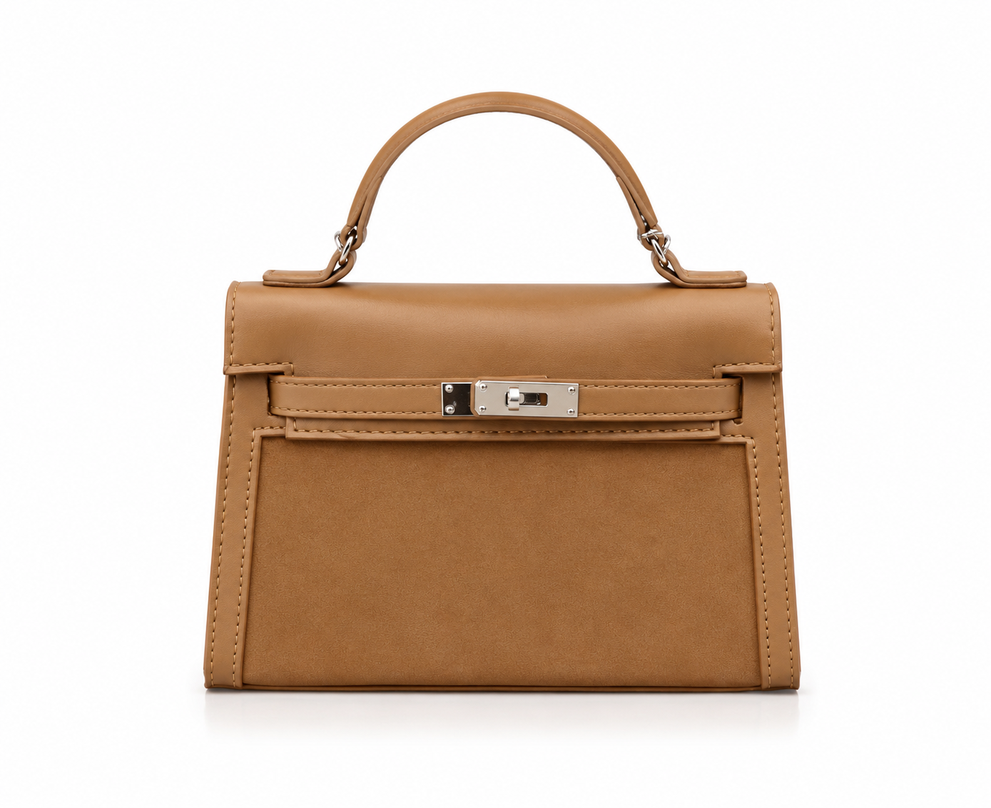 Suede Celie Mini Bag (more colors)