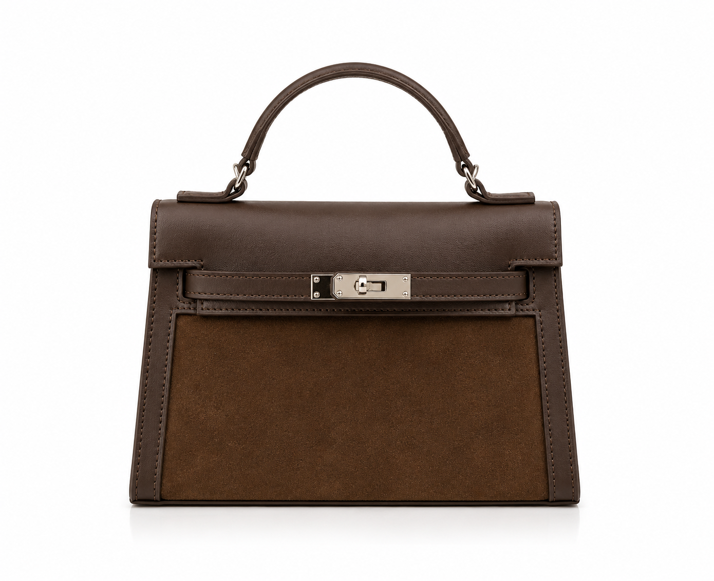Suede Celie Mini Bag (more colors)