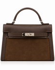 Suede Celie Mini Bag (more colors)