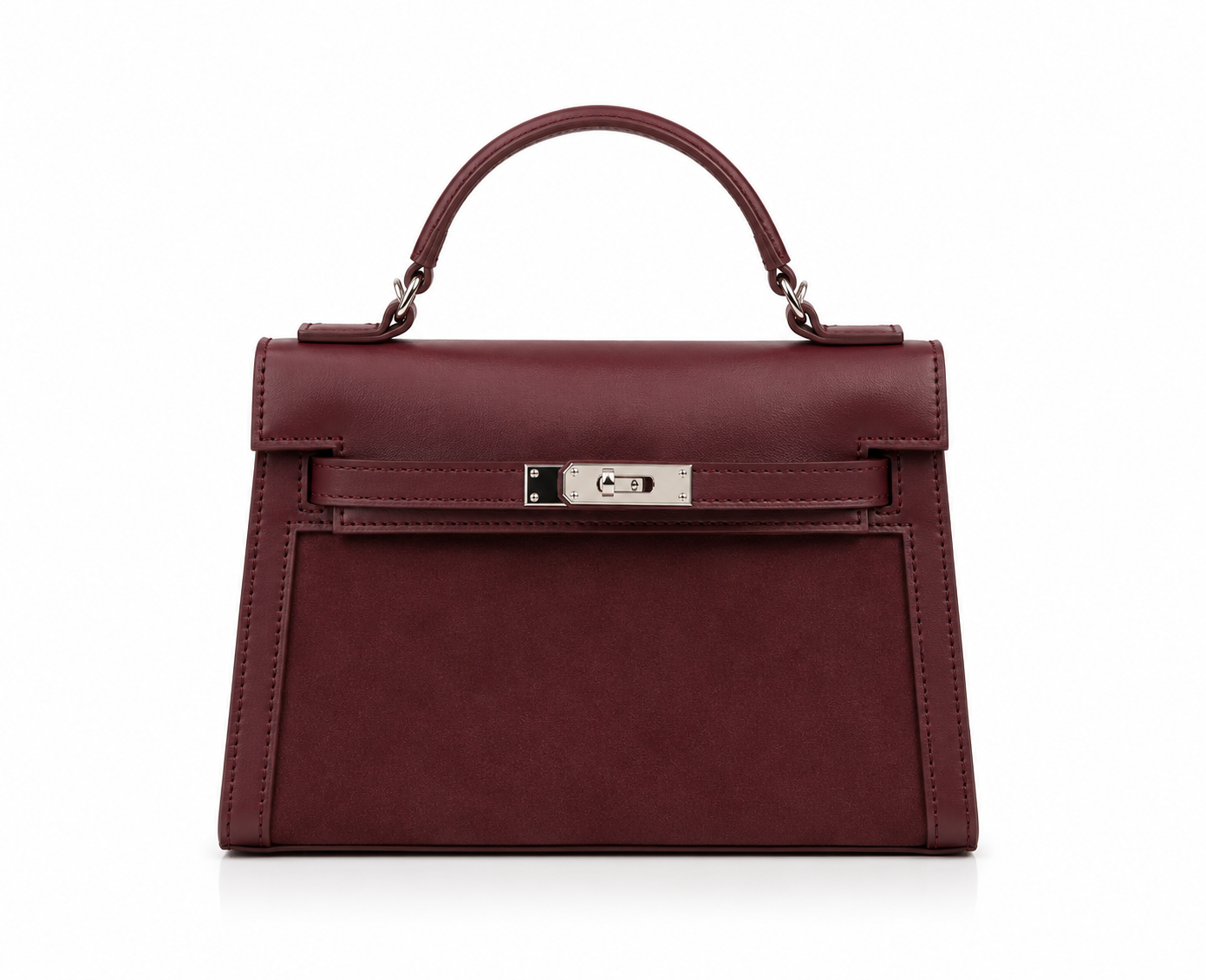 Suede Celie Mini Bag (more colors)