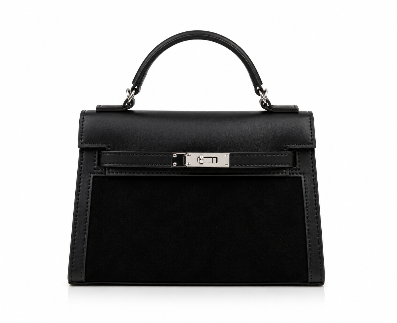 Suede Celie Mini Bag (more colors)