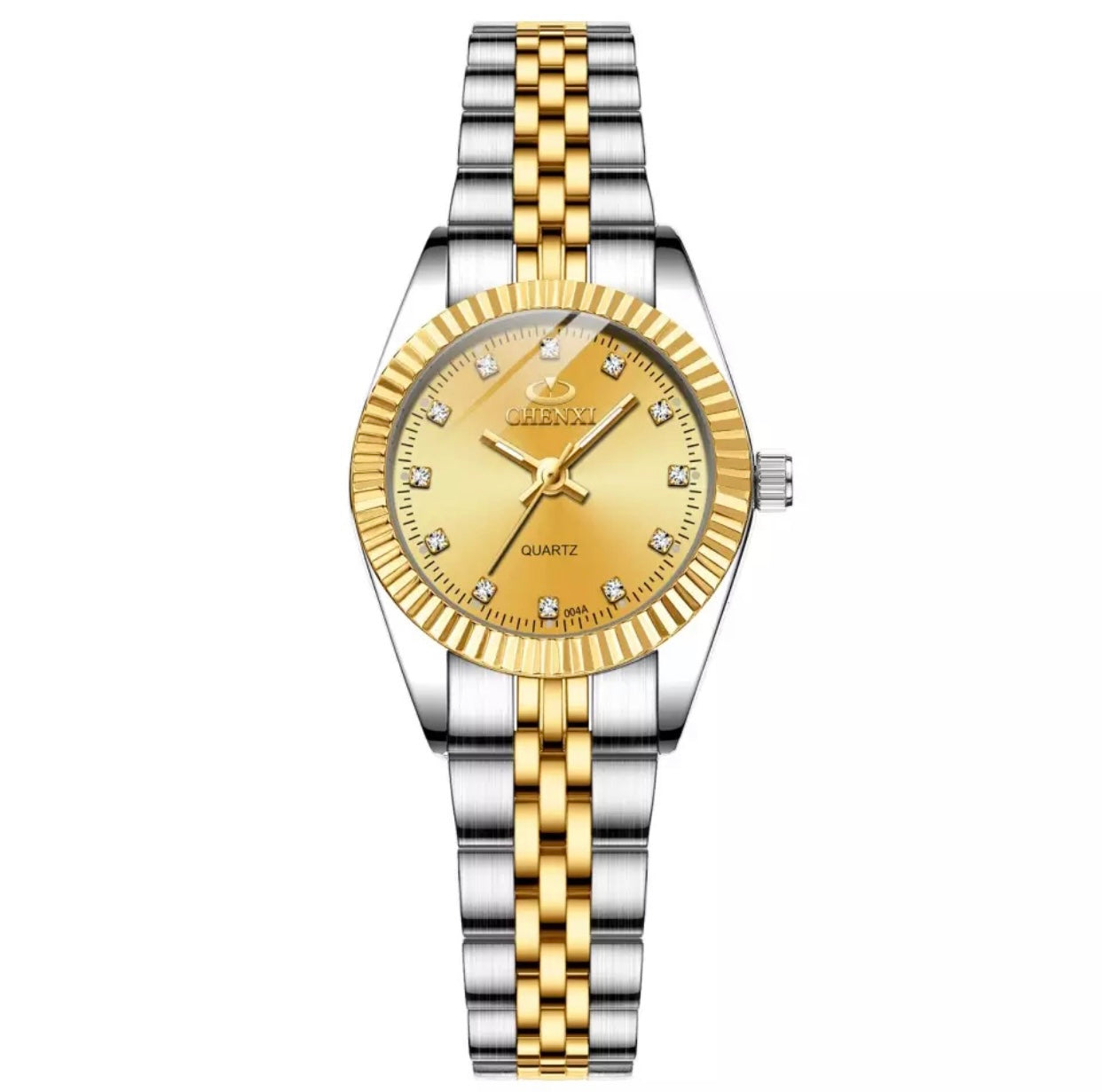 Ouro Lady Amal Watch